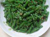 孜然豇豆