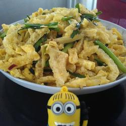 桂花皮丝的做法[图]
