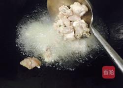 豆豉炒排骨的做法图解3
