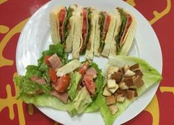 食材菜谱图