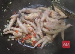 爆炒鸡爪的做法图解5