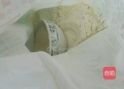 素馅丸子的做法图解5