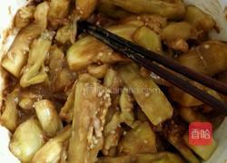 蒸茄子的做法图解5