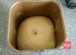 奶油餐包的做法图解2