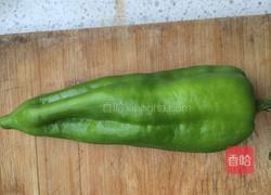 杏鲍菇炒肉的做法图解3