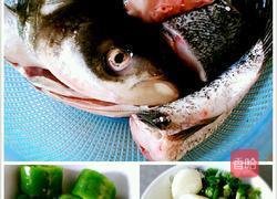 花鲢鱼炖豆腐的做法图解1