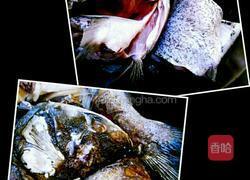花鲢鱼炖豆腐的做法图解2