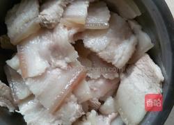 回锅肉的做法图解4