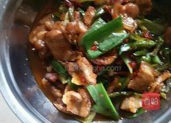回锅肉的做法图解8