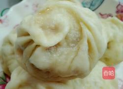 香菇猪肉包子的做法图解10