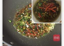 蒜蓉粉丝蒸娃娃菜。的做法图解5