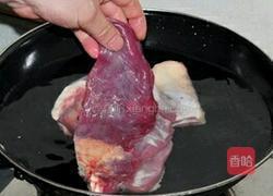 牛腩饭的做法图解1