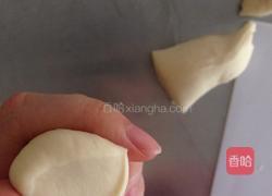 鲜奶馒头的做法图解3