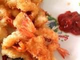 炸虾