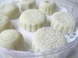 冰皮月饼