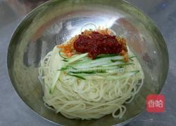 郁陵岛冷面的做法图解7