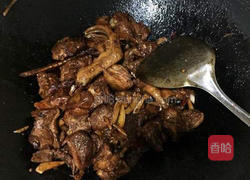 啤酒烧鸭的做法图解6