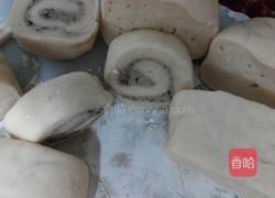 红绿豆奶香包的做法图解4