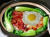 腊味煲仔饭