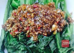 蚝油生菜的做法图解5