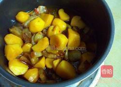 红烧土豆的做法图解9