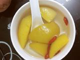 黄桃糖水