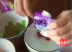 彩虹布丁的做法图解1