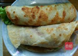 鸡蛋灌饼的做法图解5