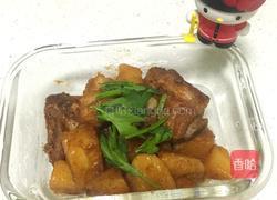 排骨烧土豆的做法图解9