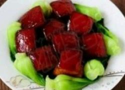秘制红烧肉