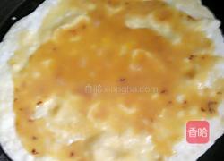 卷鸡蛋饼的做法图解4