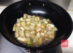 茄子炖土豆的做法图解8
