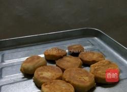 脆脆的饼干的做法图解5