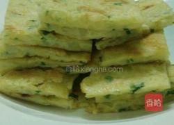 土豆鸡蛋饼的做法图解6