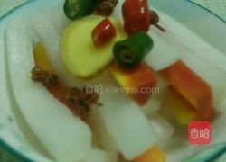 泡萝卜的做法图解5