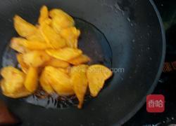 拔丝红薯的做法图解6