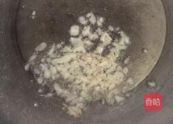 肉沫虾仁丝瓜汤的做法图解3