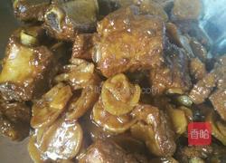 红烧排骨土豆干的做法图解10