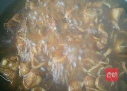 红烧排骨土豆干的做法图解8