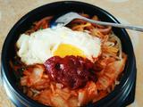 石锅拌饭