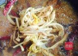 小排炖黄花菜的做法图解7