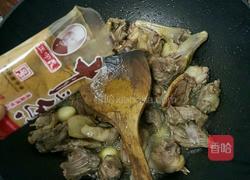 香焖鸭汤面的做法图解5