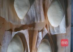 玉米面馒头的做法图解3