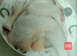 白切鸡的做法图解1