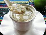 菱角薏米粥