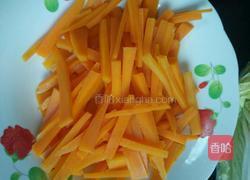 糖醋白菜卷的做法图解2