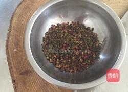 椒麻胡豆的做法图解3