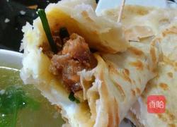 鸡蛋灌饼的做法图解17