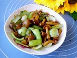 蚝油蟹味菇