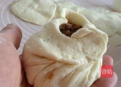 香菇酱肉包的做法图解13